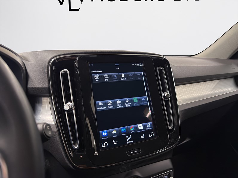 T2 Manuell 129hk Momentum PDC CarPlay