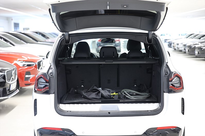 BMW X3 xDrive30e *Hjulkampanj!* M-Sport B-kamera Drag