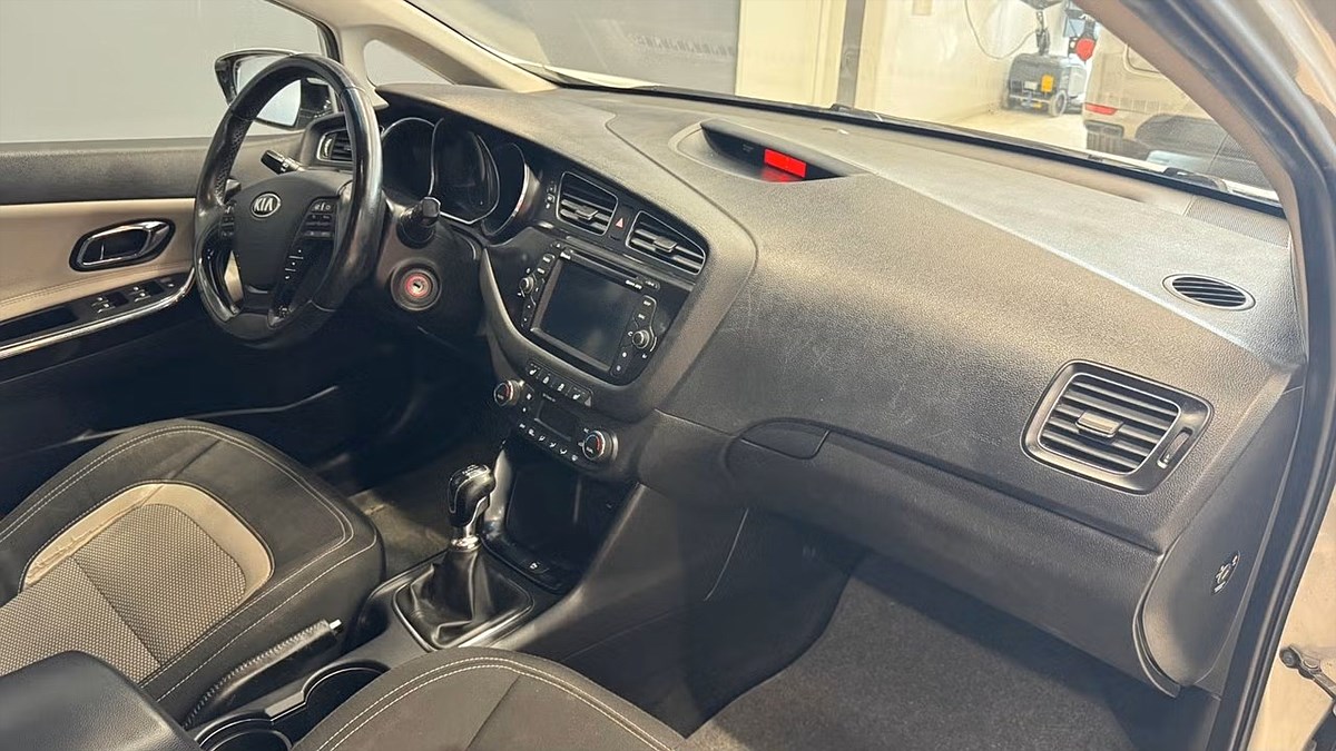 Kia Ceed – bild 6