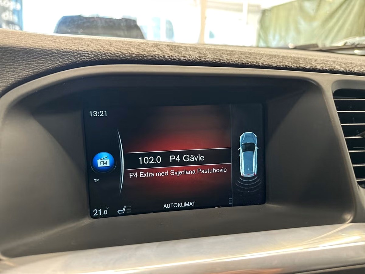 Volvo V60 Cross Country – bild 13