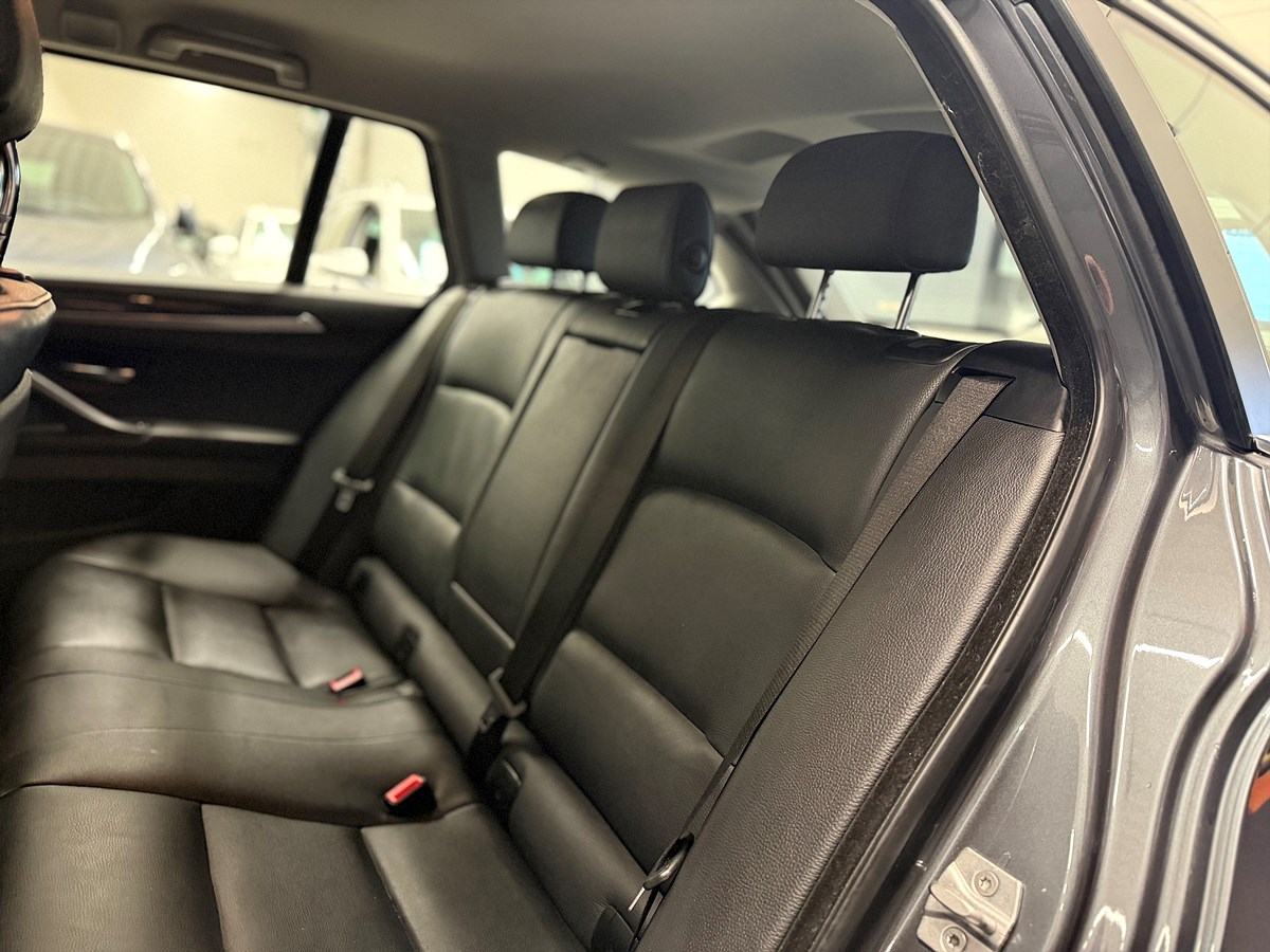BMW 520d – bild 12