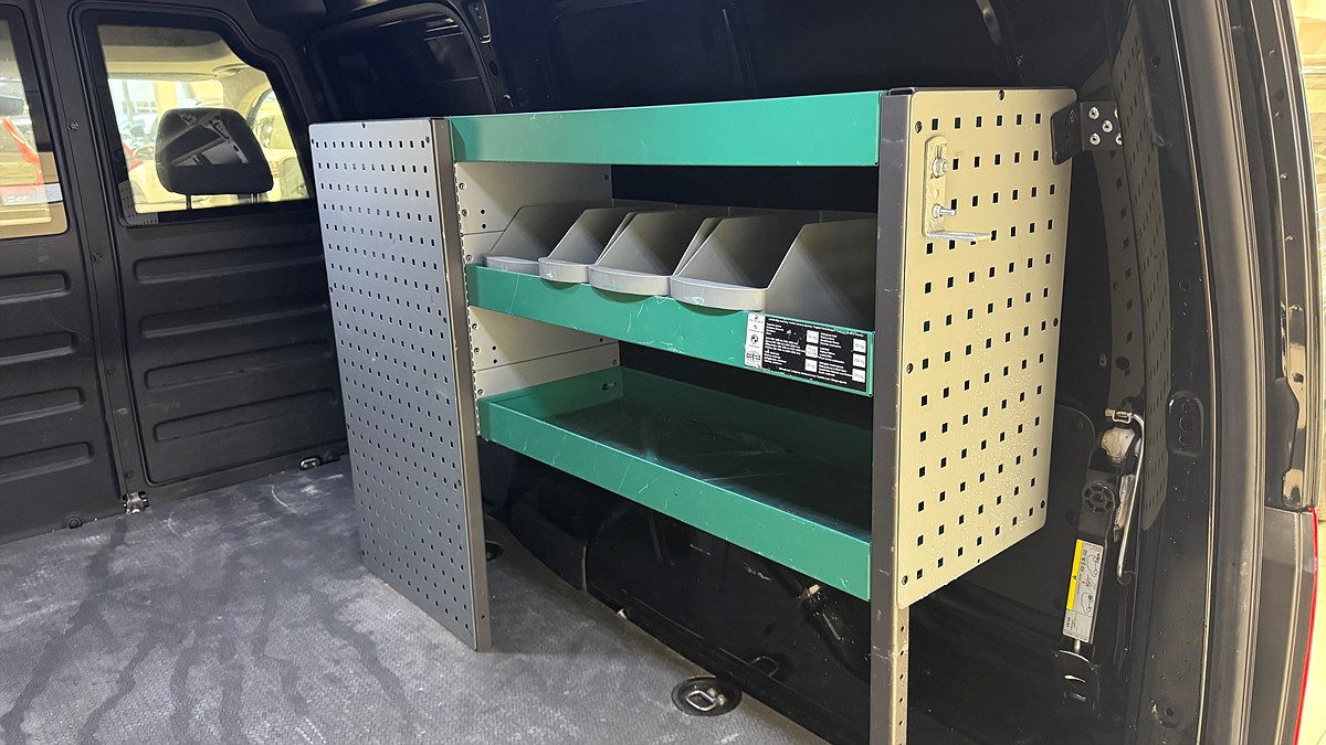 Volkswagen Caddy Maxi – bild 8