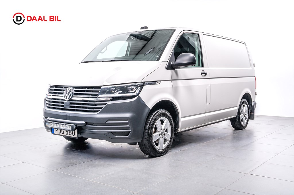Volkswagen Transporter – bild 2