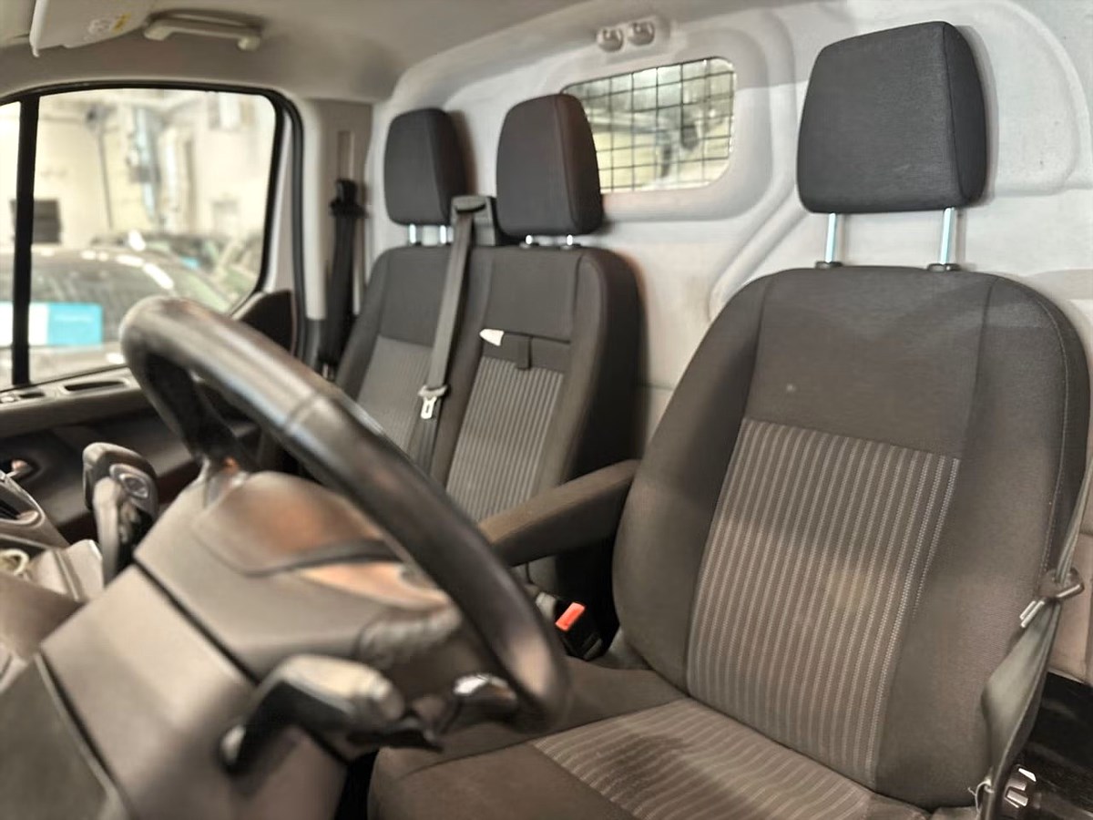 Ford Transit Custom – bild 10