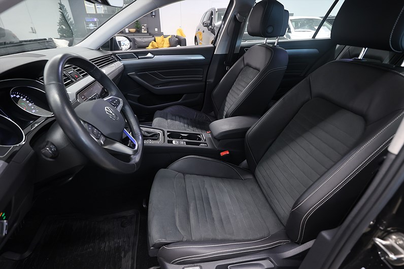 Volkswagen Passat GTE 1.4 TSI 218hk 