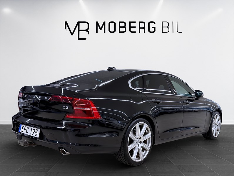 Volvo S90 D3 Geartronic 150hk Business Advanced Drag Keyless PDC
