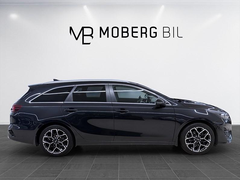 Kia Ceed SW 1.5 T-GDI Helg på Moberg! GT-Line Keyless Navi B-Kamera