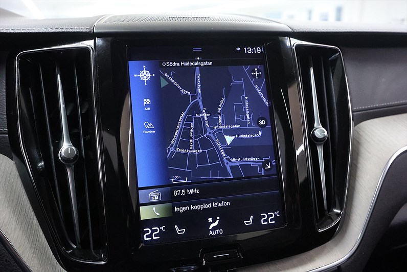 Volvo XC60 Recharge T6 AWD 340hk Inscription Pano H/K 360 Navi