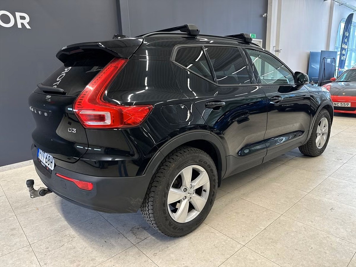 Volvo XC40 – bild 8