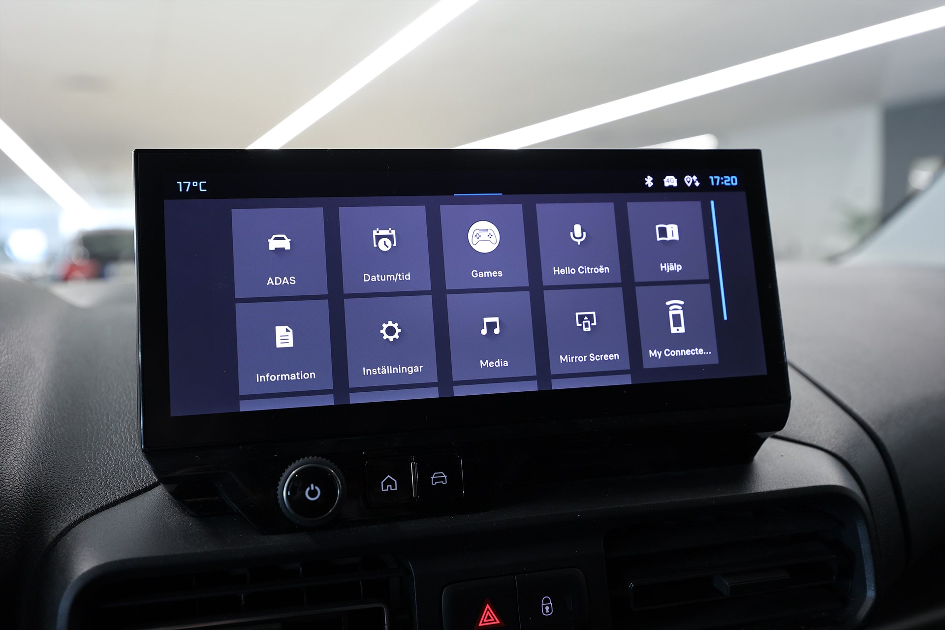 Citroën Berlingo 1.5 BlueHDi 130hk L2 Business 360 Värmare B-kamera