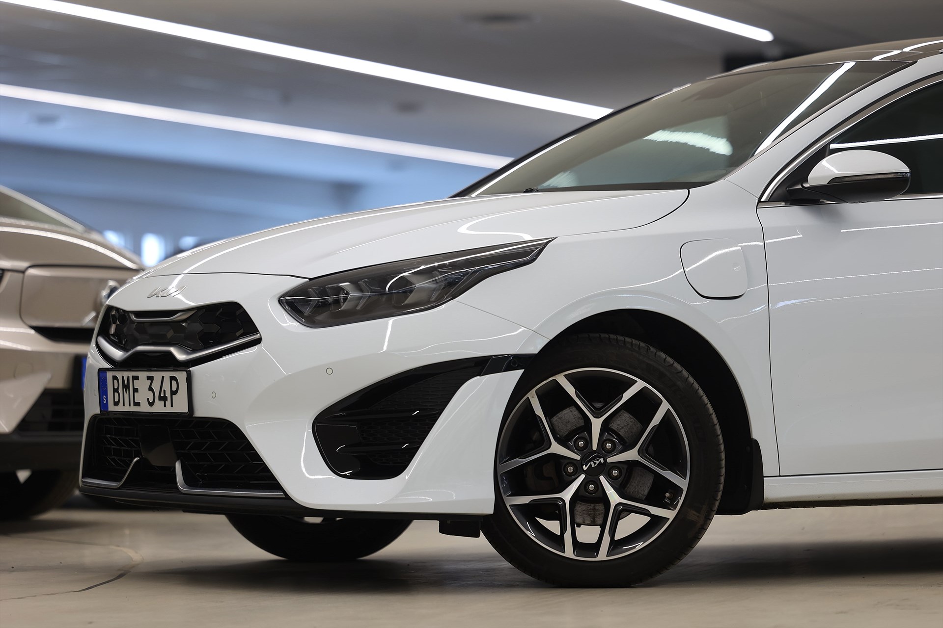 Kia Ceed Sportswagon Plug-in Hybrid 141hk Advance Plus Pano Keyless