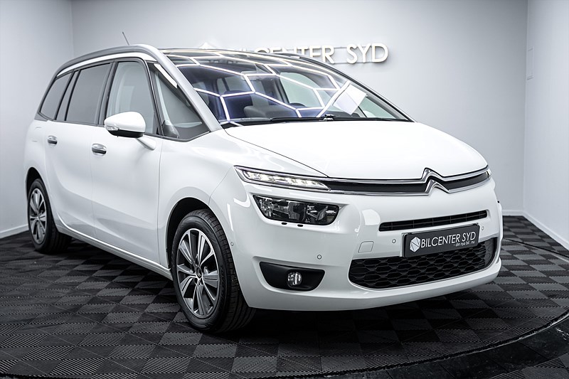 Citroën Grand C4 Picasso 2015 - miniatyr 4
