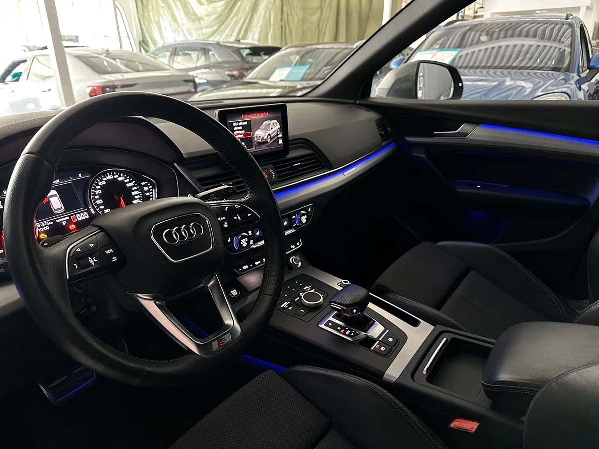 Audi Q5 – bild 14