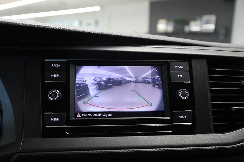 Volkswagen Transporter 2.0 TDI 4M Drag 3 sits Carplay B-kamera