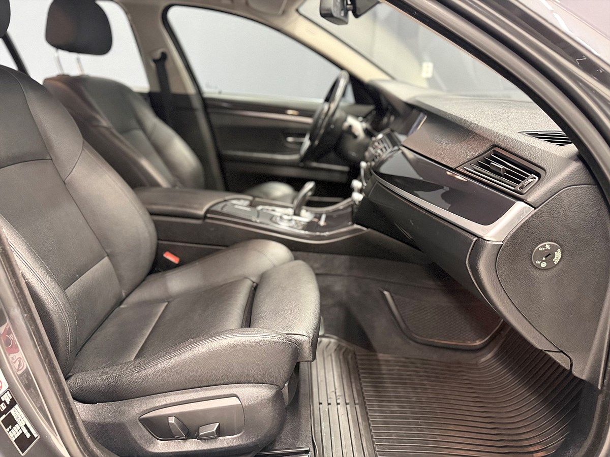 BMW 520d – bild 24