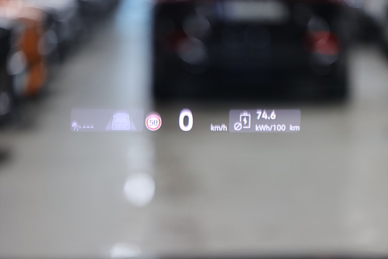 Volkswagen ID.7 Pro 286hk HUD 360 Massage Navi