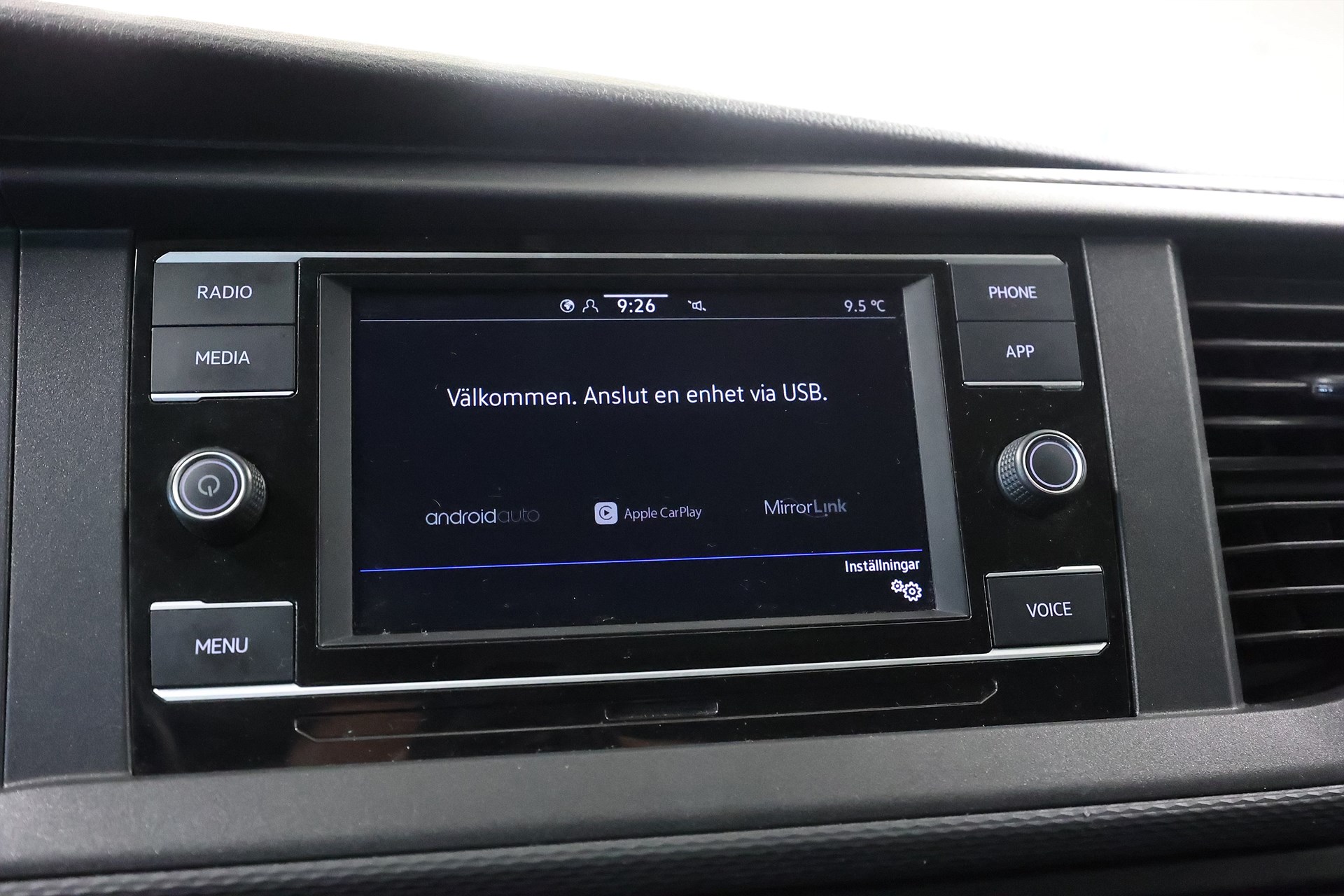 Volkswagen Transporter T30 2.0 TDI 150hk Comfort Drag CarPlay B-Kamera