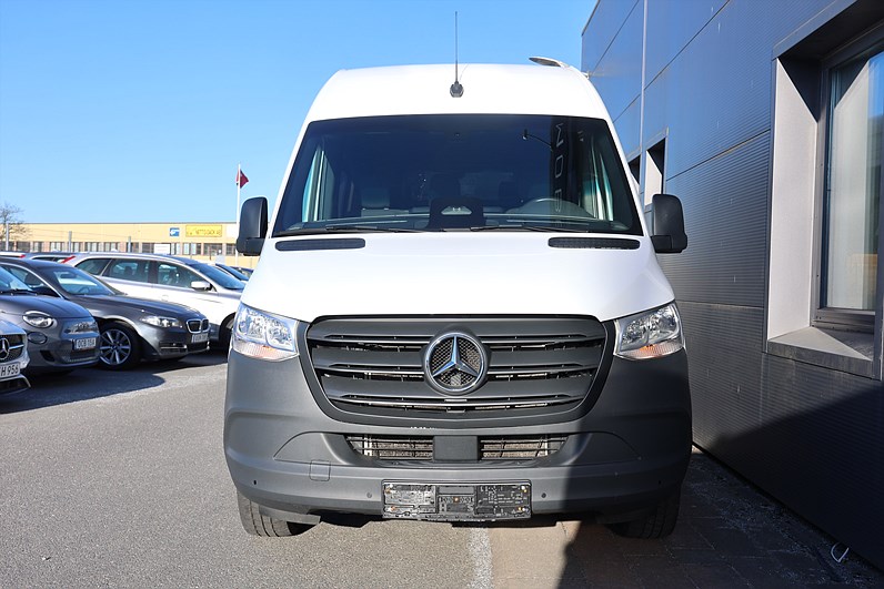 Mercedes-Benz Sprinter 317 CDI Mixto L3H2 PRO B-kamera