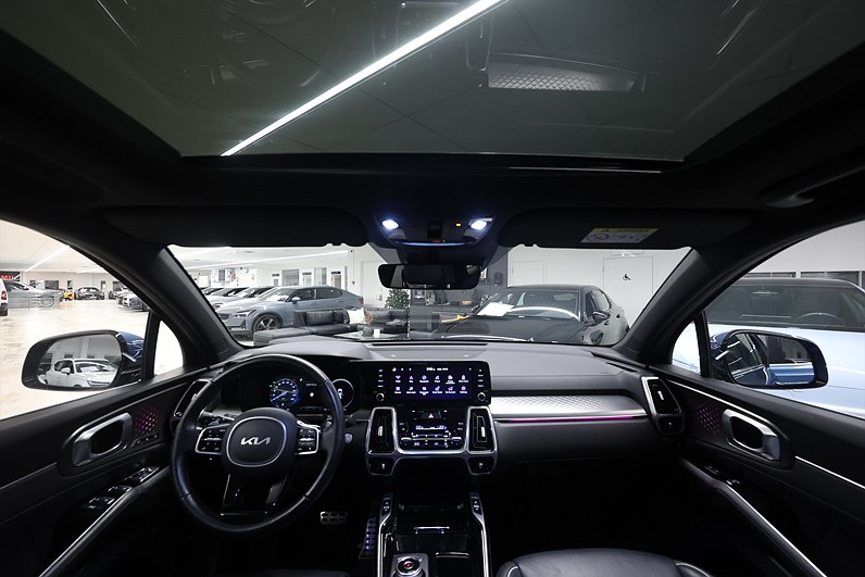 Kia Sorento PHEV 265hk *Hjulkampanj!* Advance Plus HUD Pano
