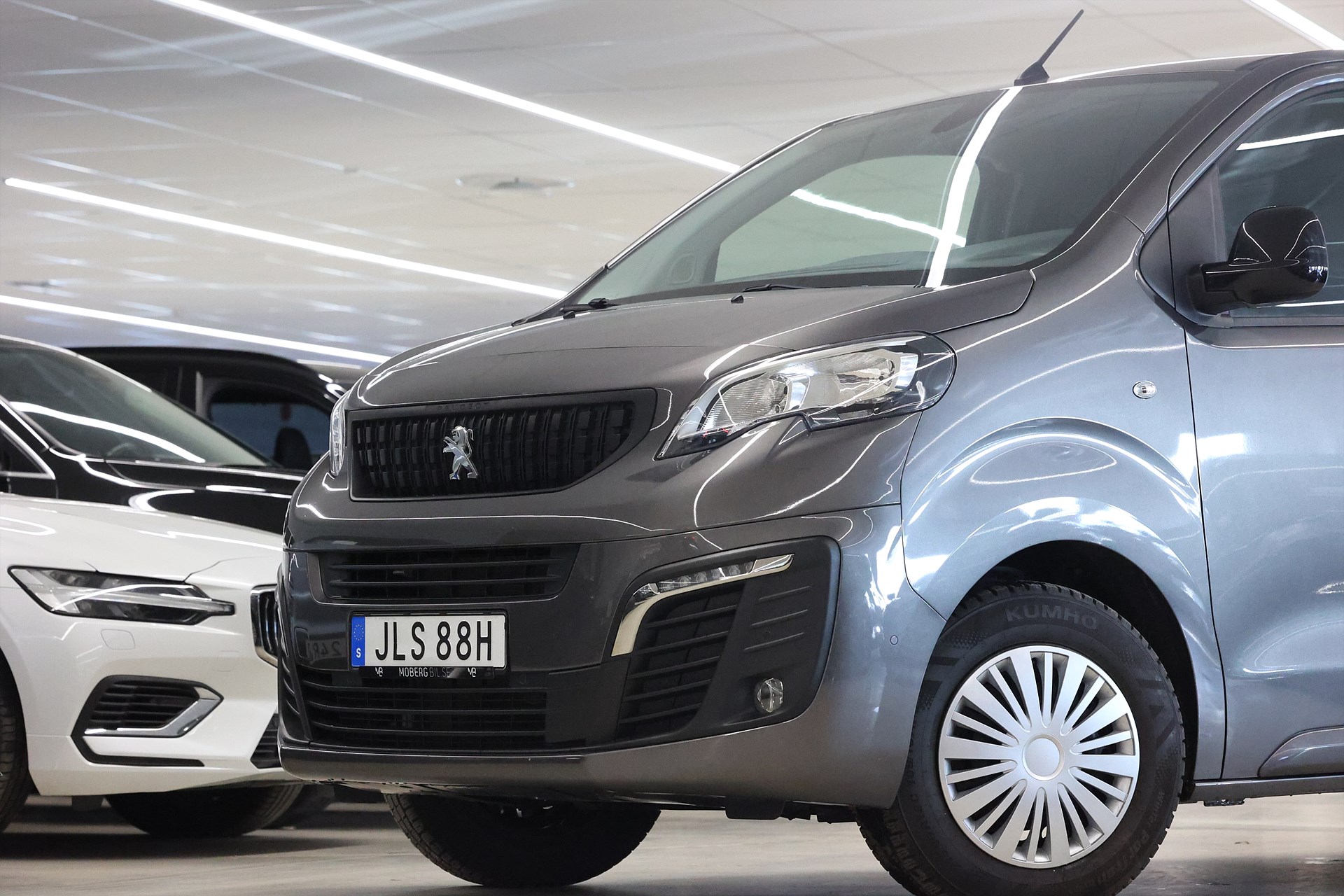 Peugeot Expert 2.0 144hk L3 Värmare Drag B-kamera MOMS