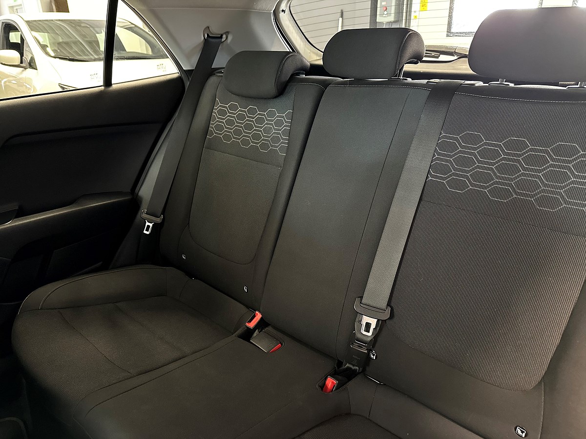 Kia Rio – bild 24