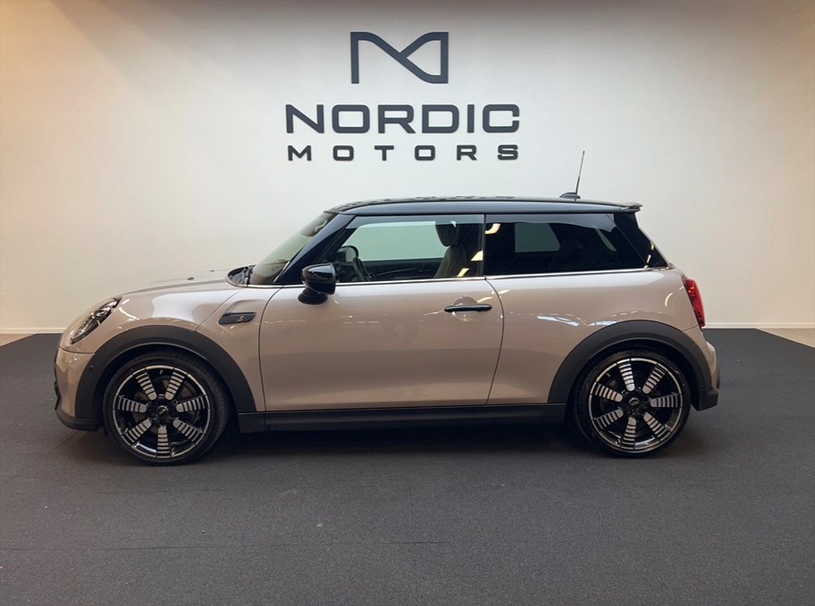 MINI Cooper S 3-dörrars Steptronic, 178hk, 2023