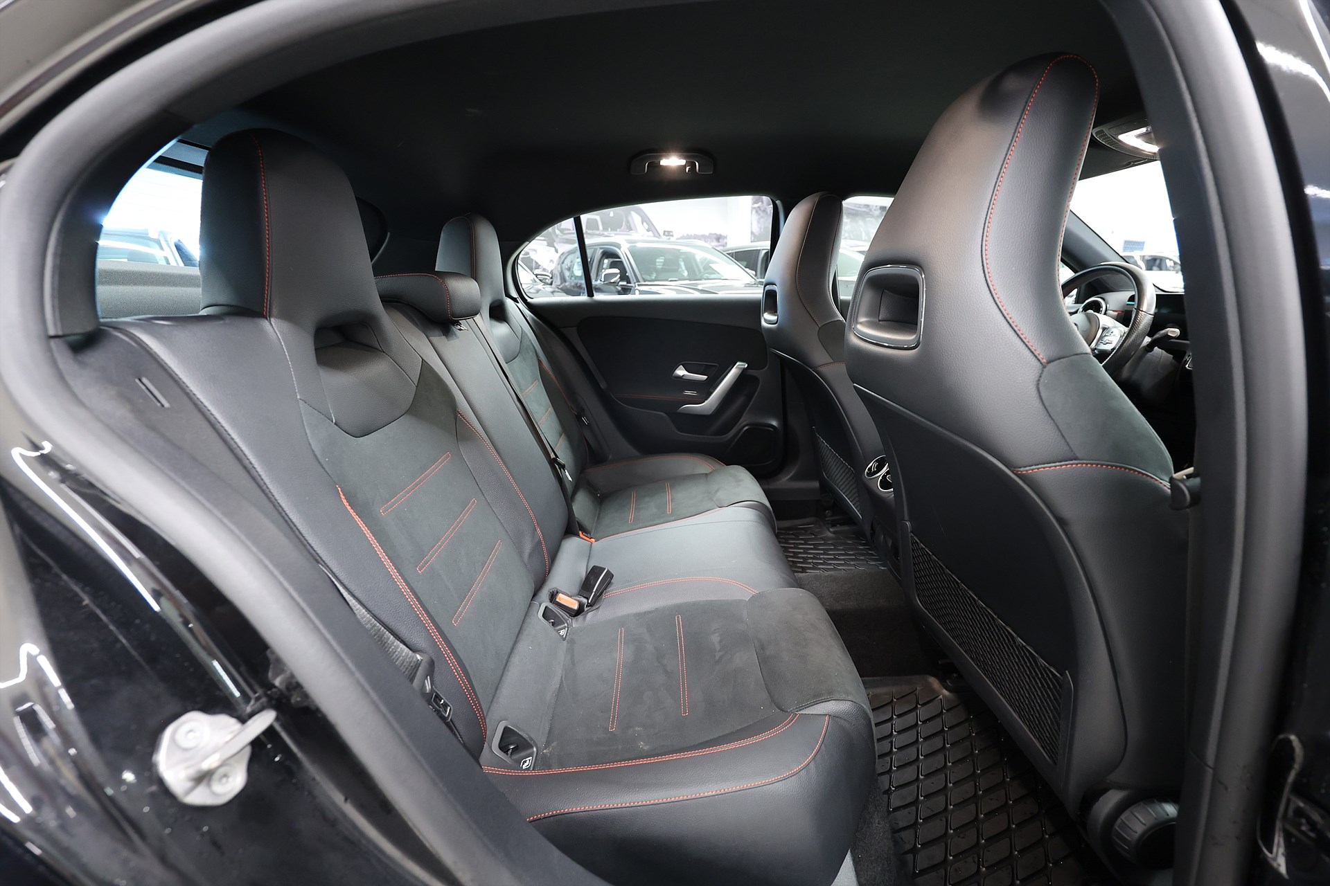 Mercedes-Benz A 250 e 218hk AMG Sport B-kamera MOMS