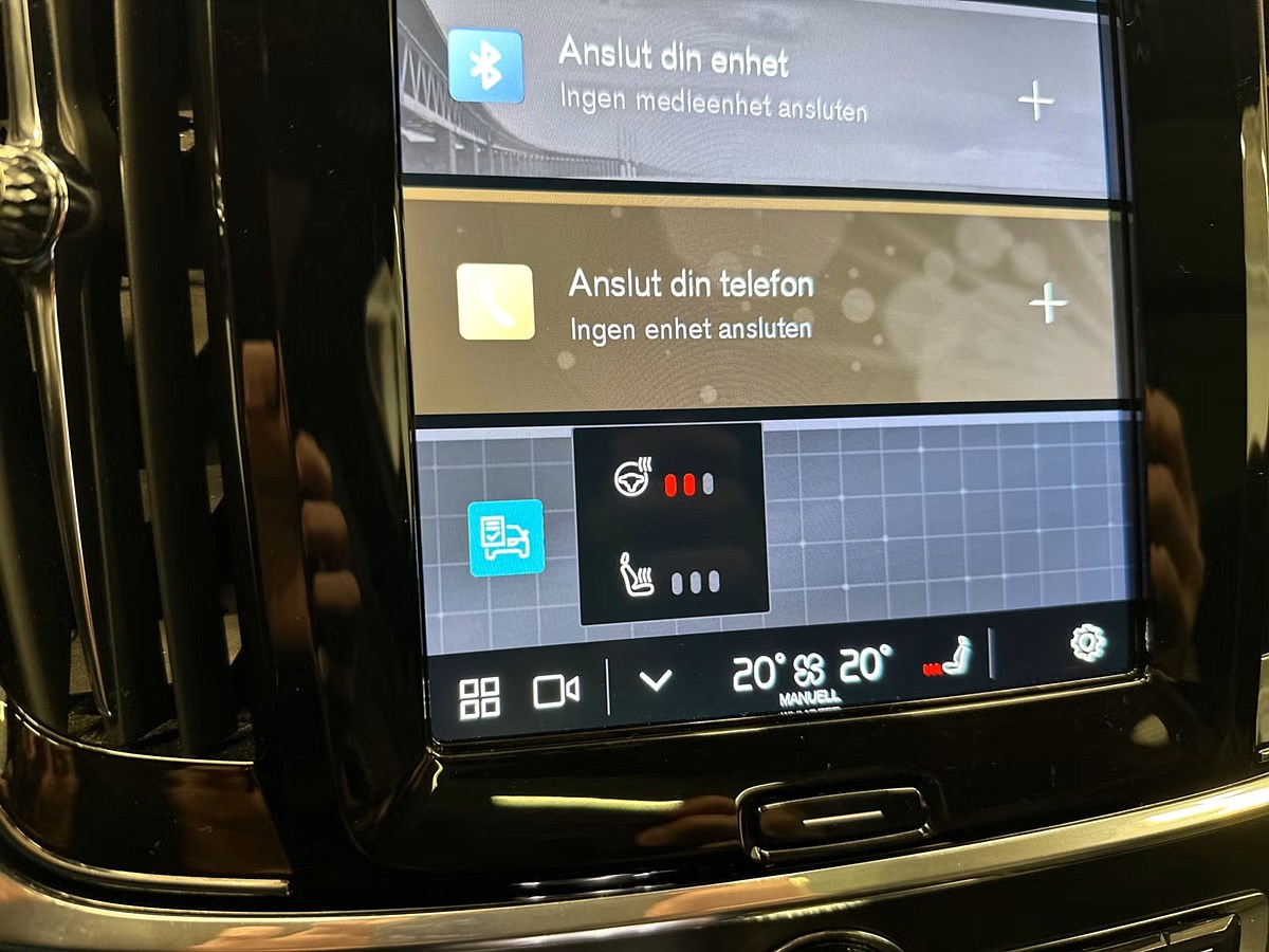 Volvo V90 – bild 15