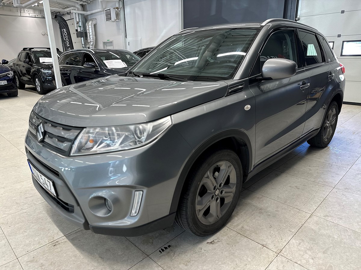 Suzuki Vitara – bild 4