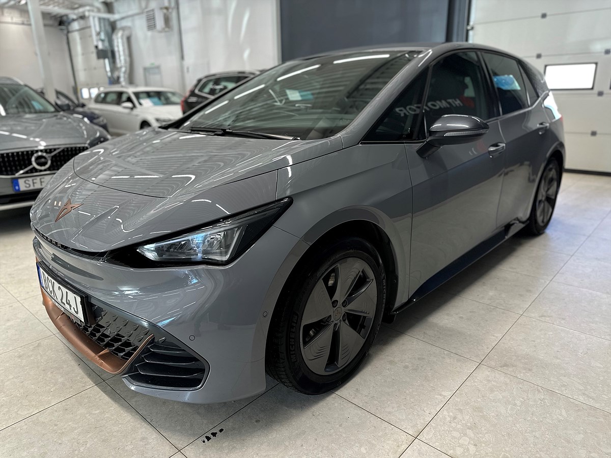 Cupra Born – bild 4