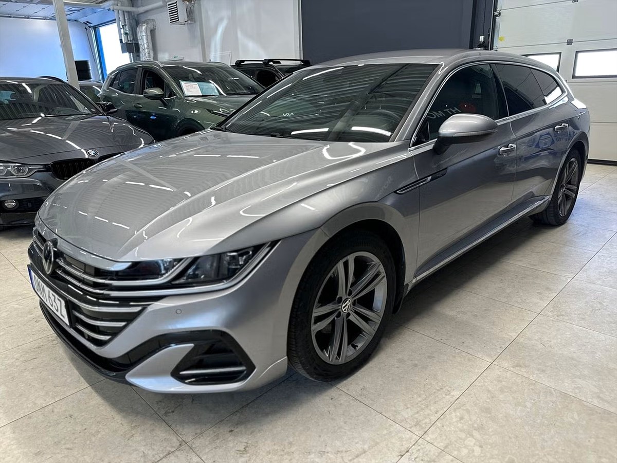 Volkswagen Arteon – bild 3