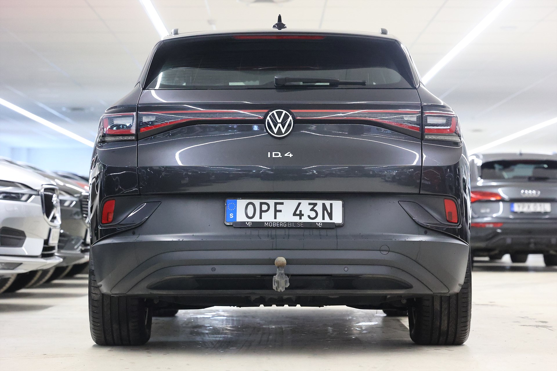 Volkswagen ID.4 Pro Performance 204hk Pro Navi Drag CarPlay PDC