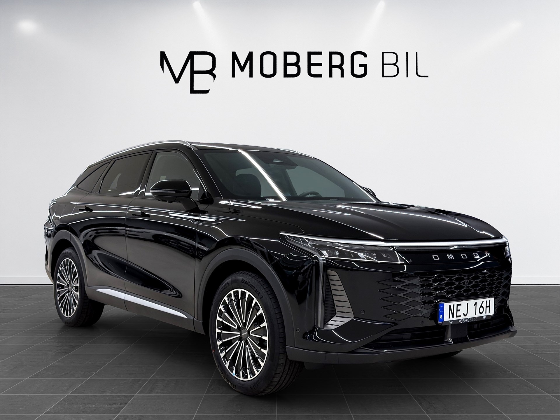 Omoda 9 AWD Super Hybrid * 3,99% Ränta* Leveransklar Maxutrustad