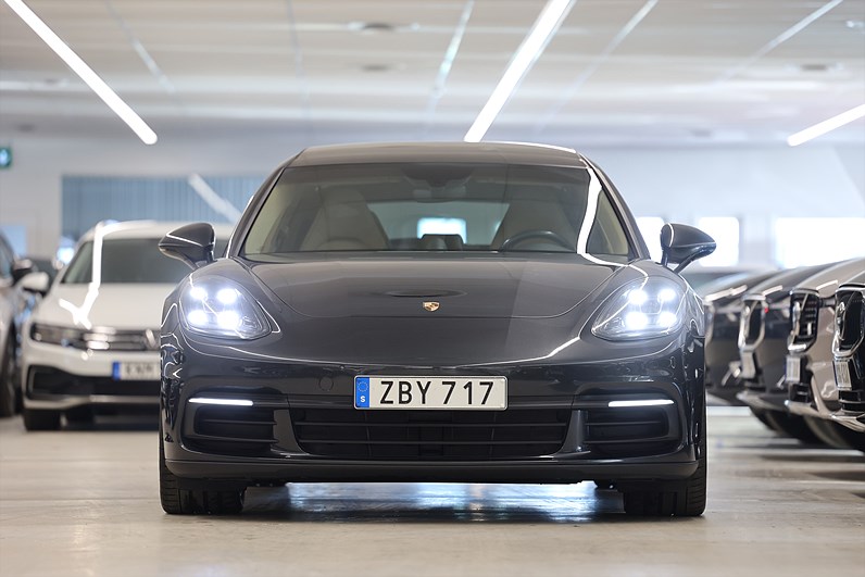 Porsche Panamera 4 Sport Turismo Pano PASM BOSE Chrono 21