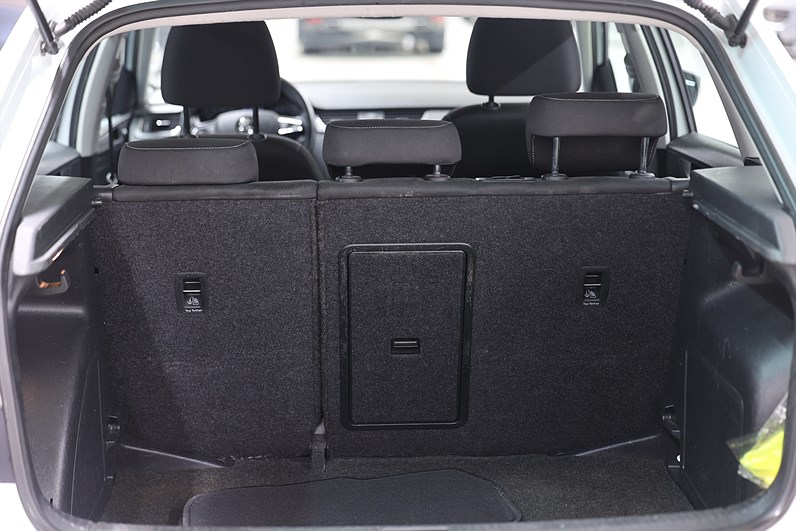 Skoda Rapid Spaceback 1.0 TSI 110hk Style PDC