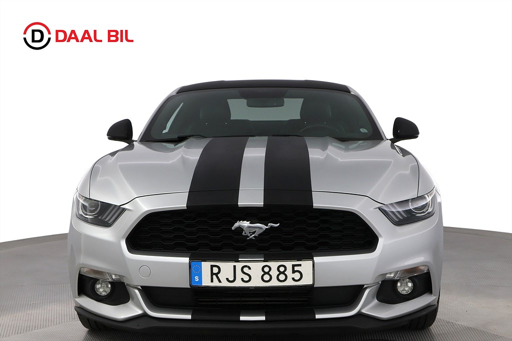 Ford Mustang – bild 2