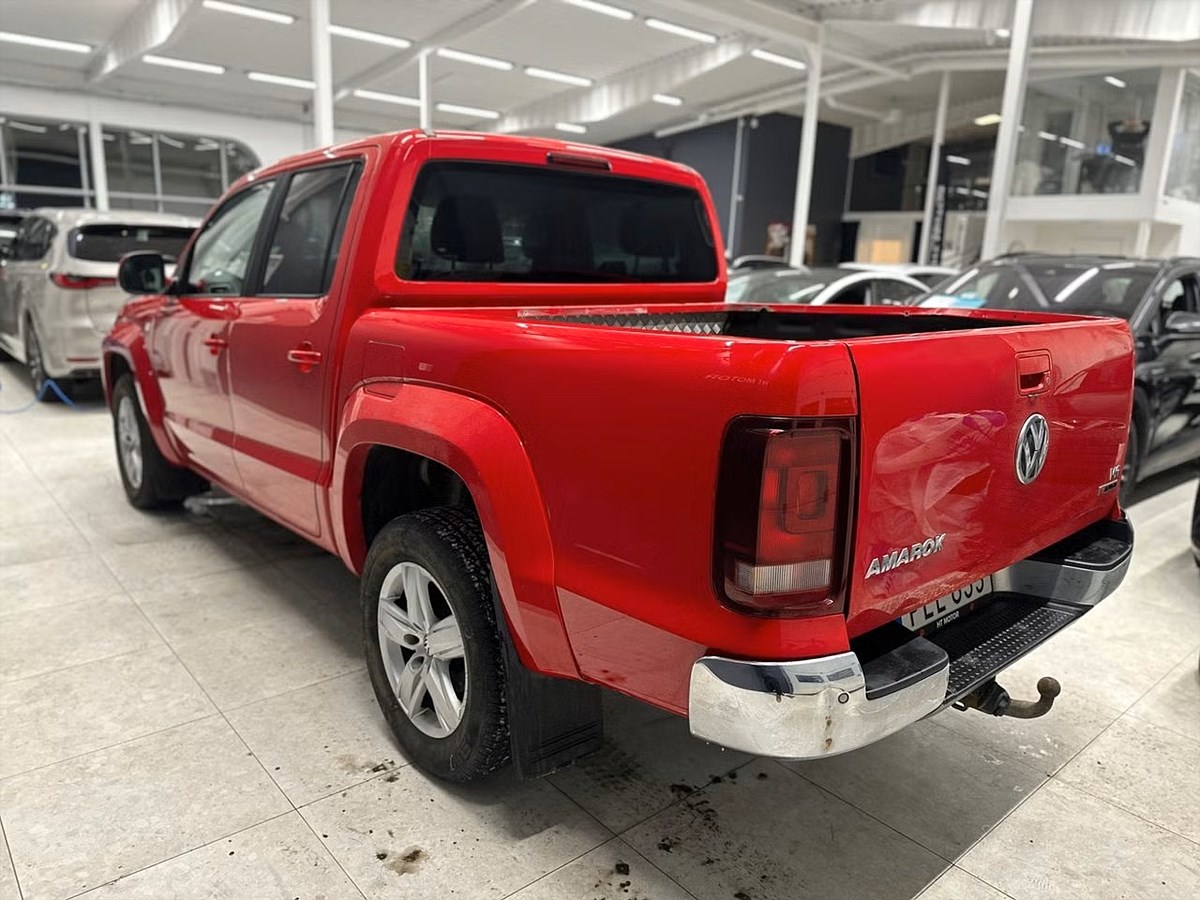 Volkswagen Amarok – bild 4