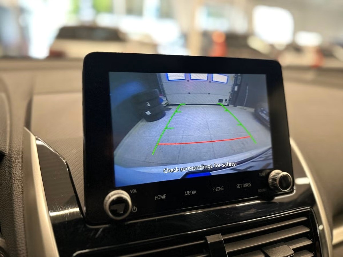Mitsubishi Eclipse Cross – bild 15