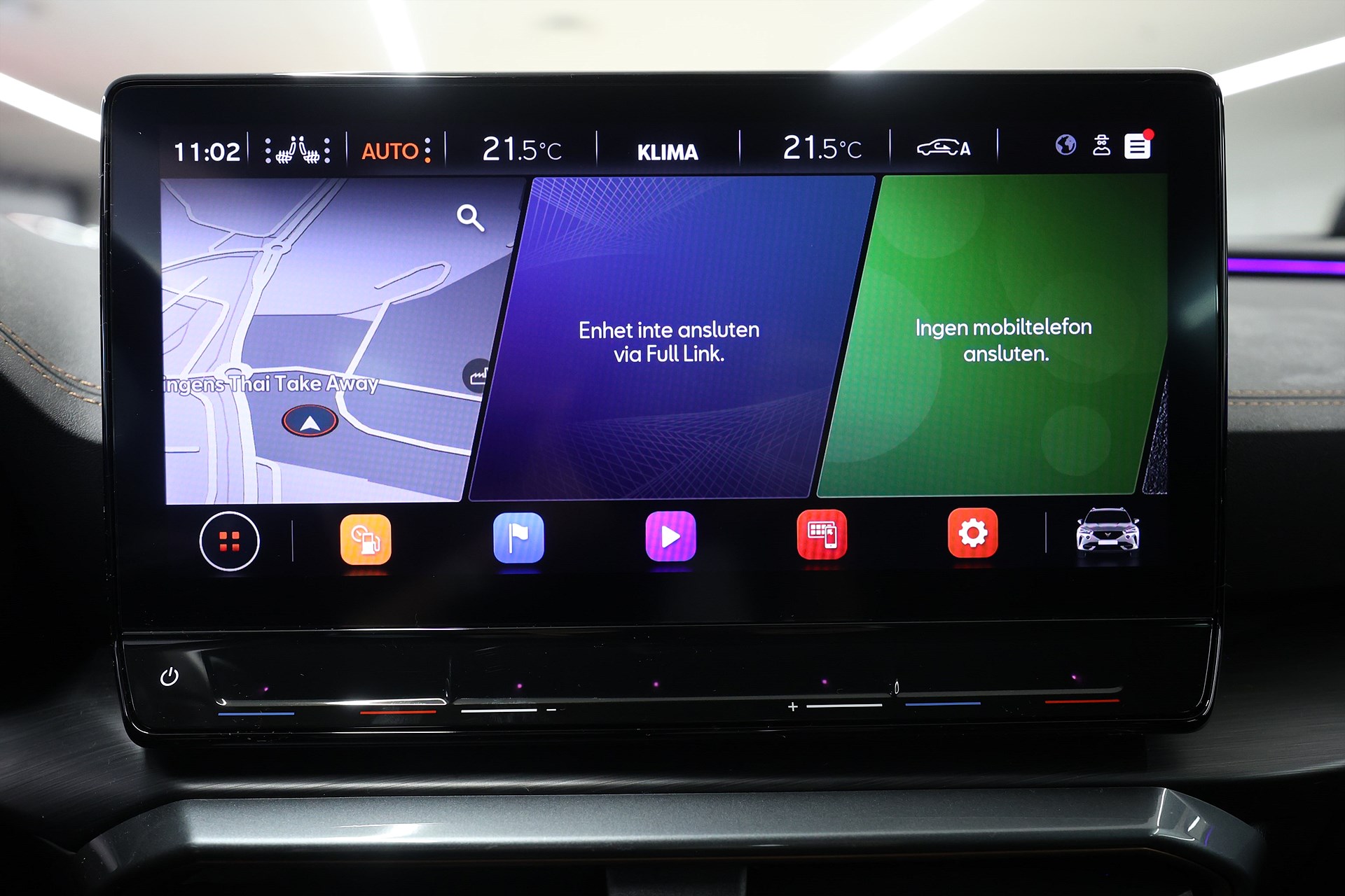 Cupra Formentor VZ 2.0 TSI 4Drive 310hk *Hjulkampanj!* Navi 360