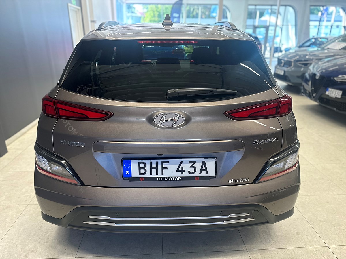 Hyundai Kona – bild 6
