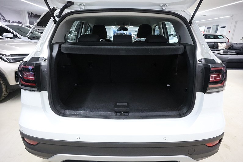 Volkswagen T-Cross 1.0 TSI 95hk Base PDC