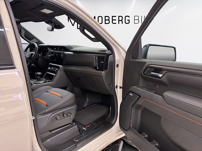 Sierra 6.2L AT4 CNG Årsskatt 2010kr BOSE HUD