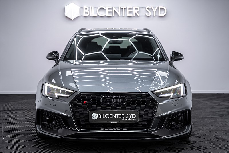 Audi RS4 2019 - miniatyr 4