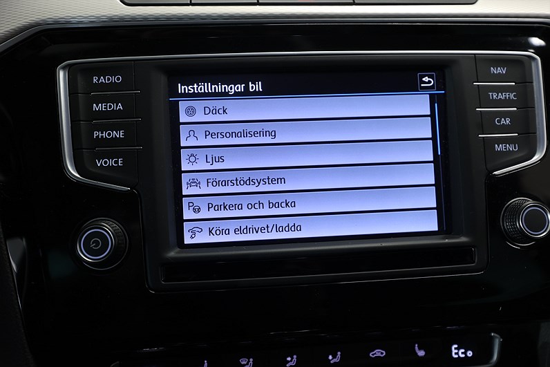 Volkswagen Passat SC GTE 1.4 TSI 218hk Nappa Nynaudio Pano