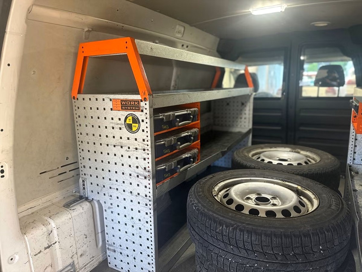 Volkswagen Caddy Maxi – bild 9