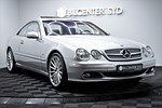 Mercedes-benz CL – Bilcenter Syd 2004 - miniatyr 32