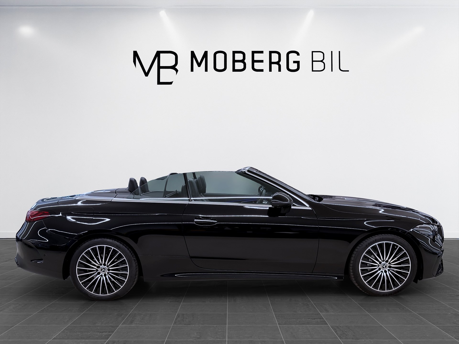 Mercedes-Benz CLE 300 4MATIC Cabriolet 258hk Premium+ Bur