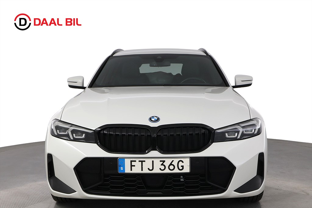 BMW 330e – bild 2