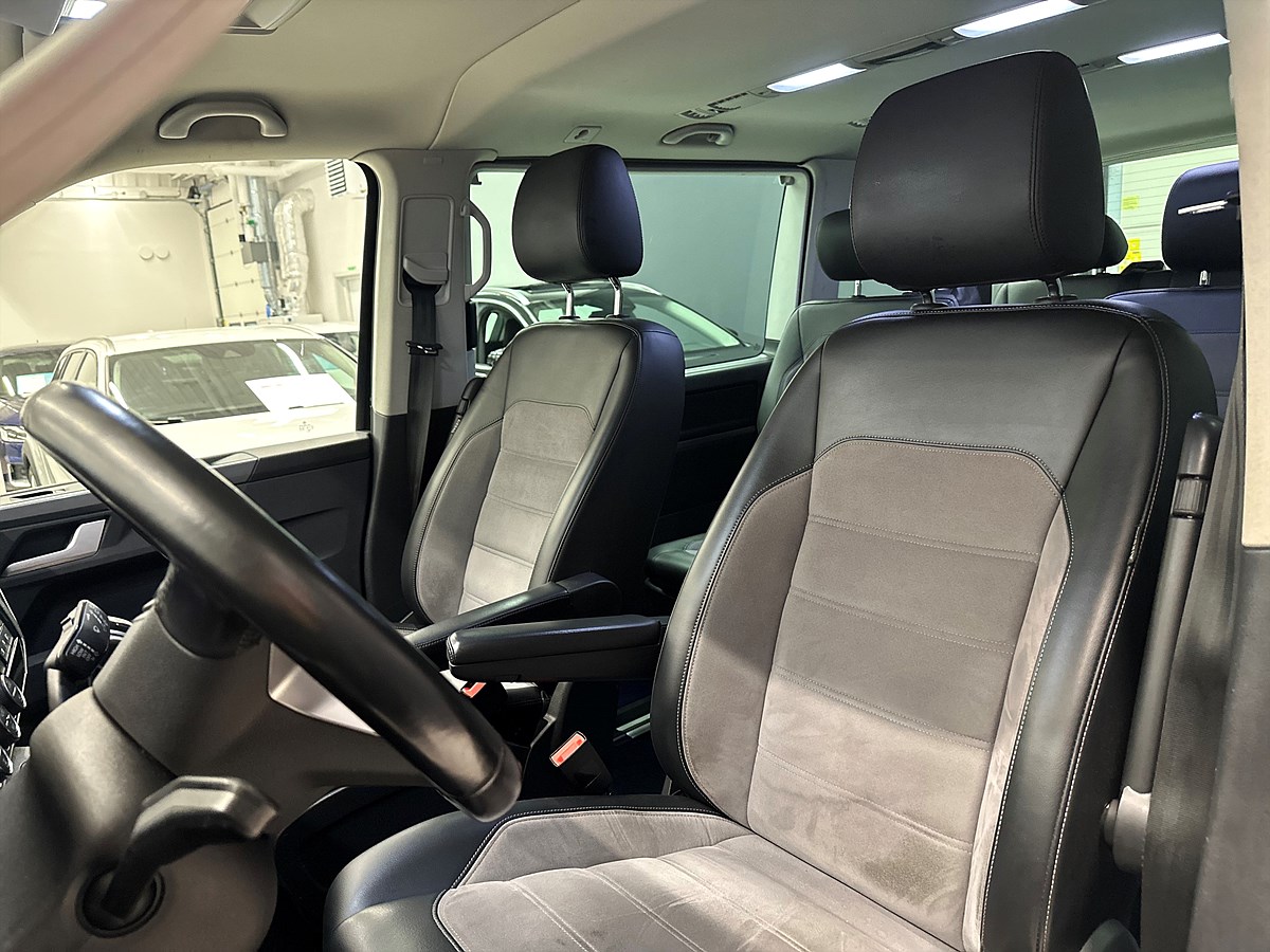 Volkswagen Multivan – bild 17