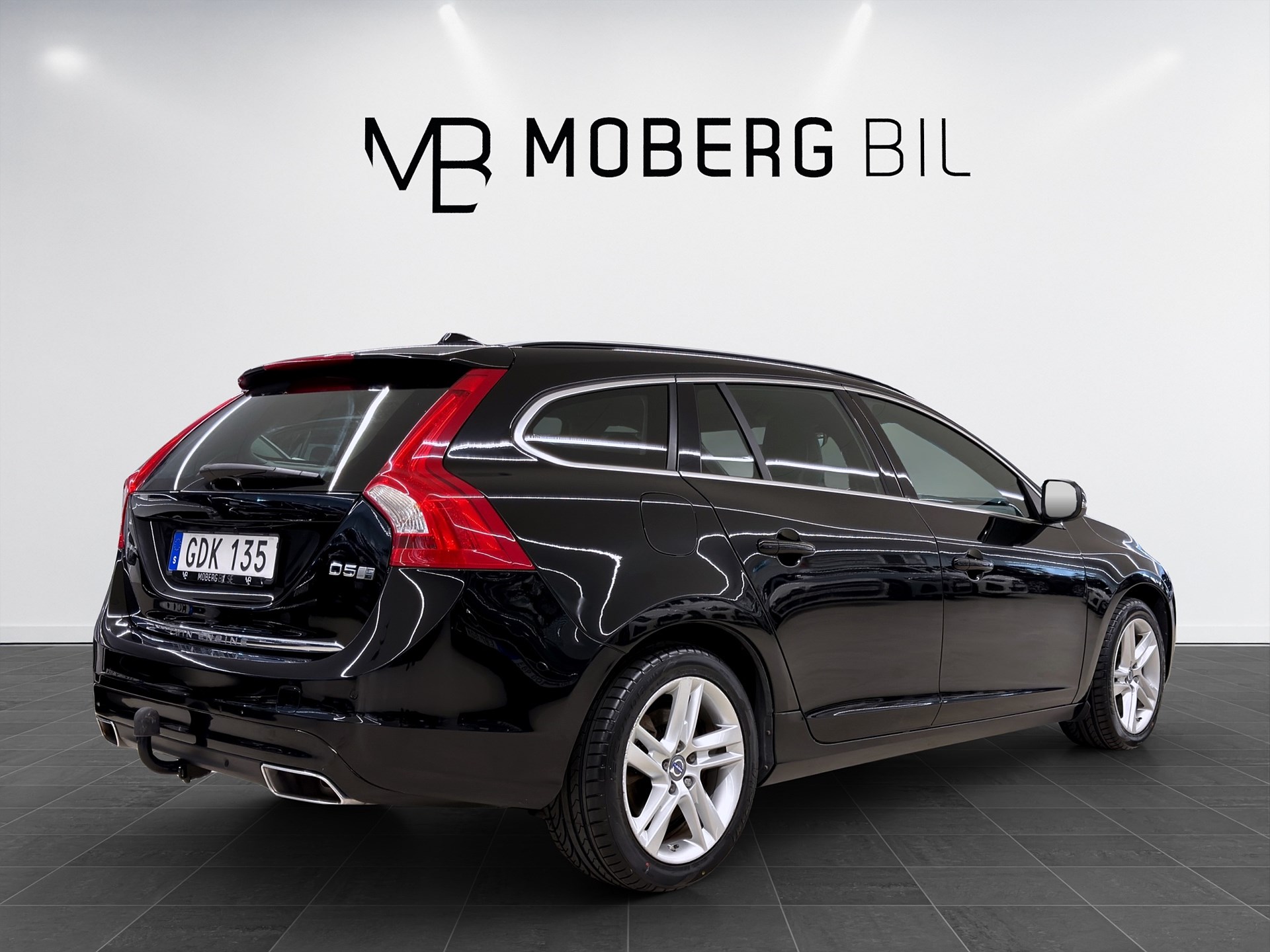 Volvo V60 D5 Twin Engine AWD 231hk Classic Momentum Drag Navi